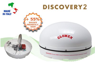 Glomex Discovery 2 